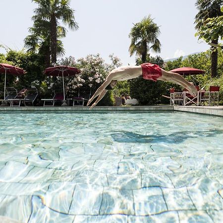 Hotel Gartenresidence Zea Curtis メラーノ エクステリア 写真