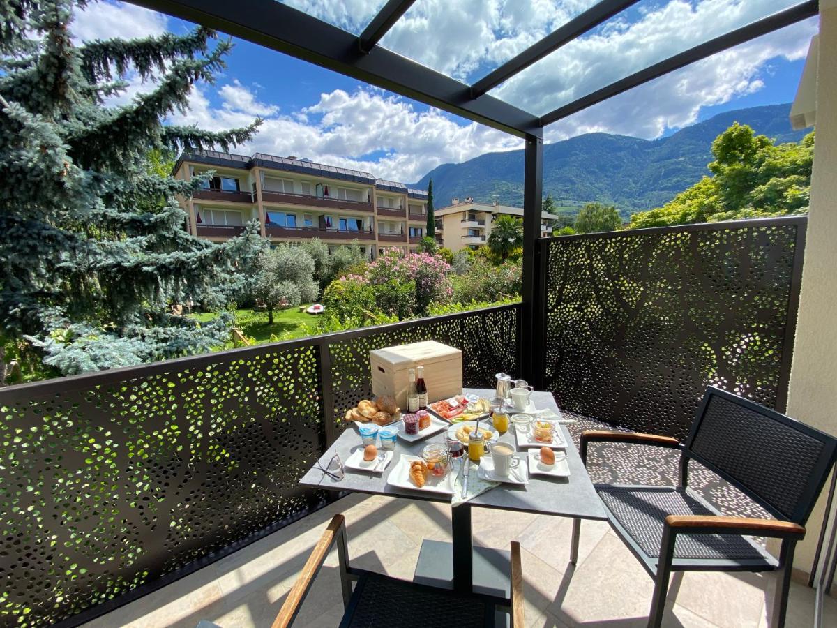 Hotel Gartenresidence Zea Curtis メラーノ エクステリア 写真