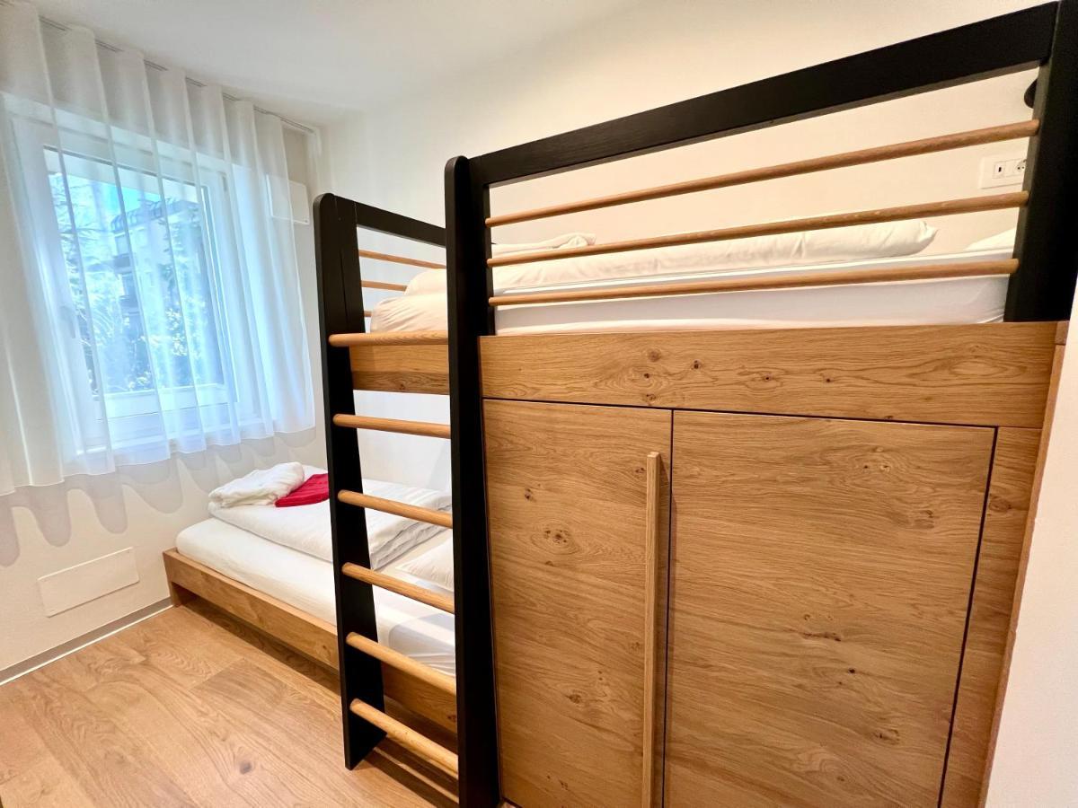 Hotel Gartenresidence Zea Curtis メラーノ エクステリア 写真