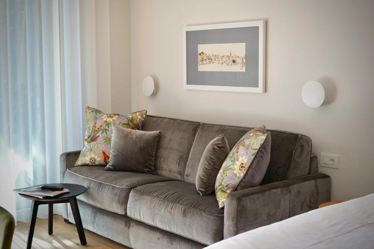 Hotel Gartenresidence Zea Curtis メラーノ エクステリア 写真