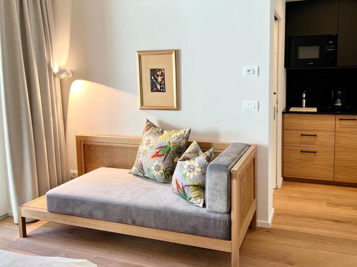 Hotel Gartenresidence Zea Curtis メラーノ エクステリア 写真