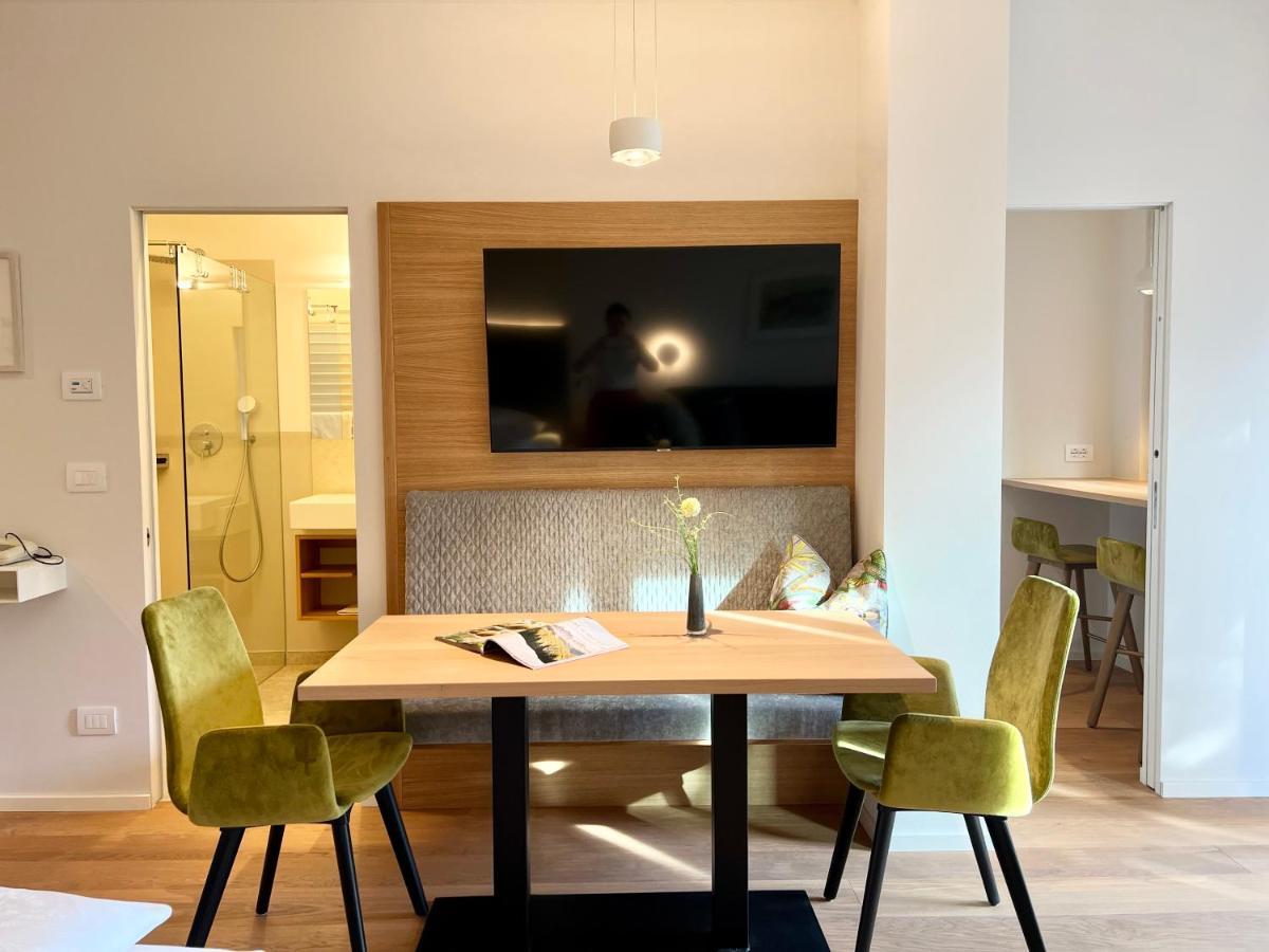 Hotel Gartenresidence Zea Curtis メラーノ エクステリア 写真
