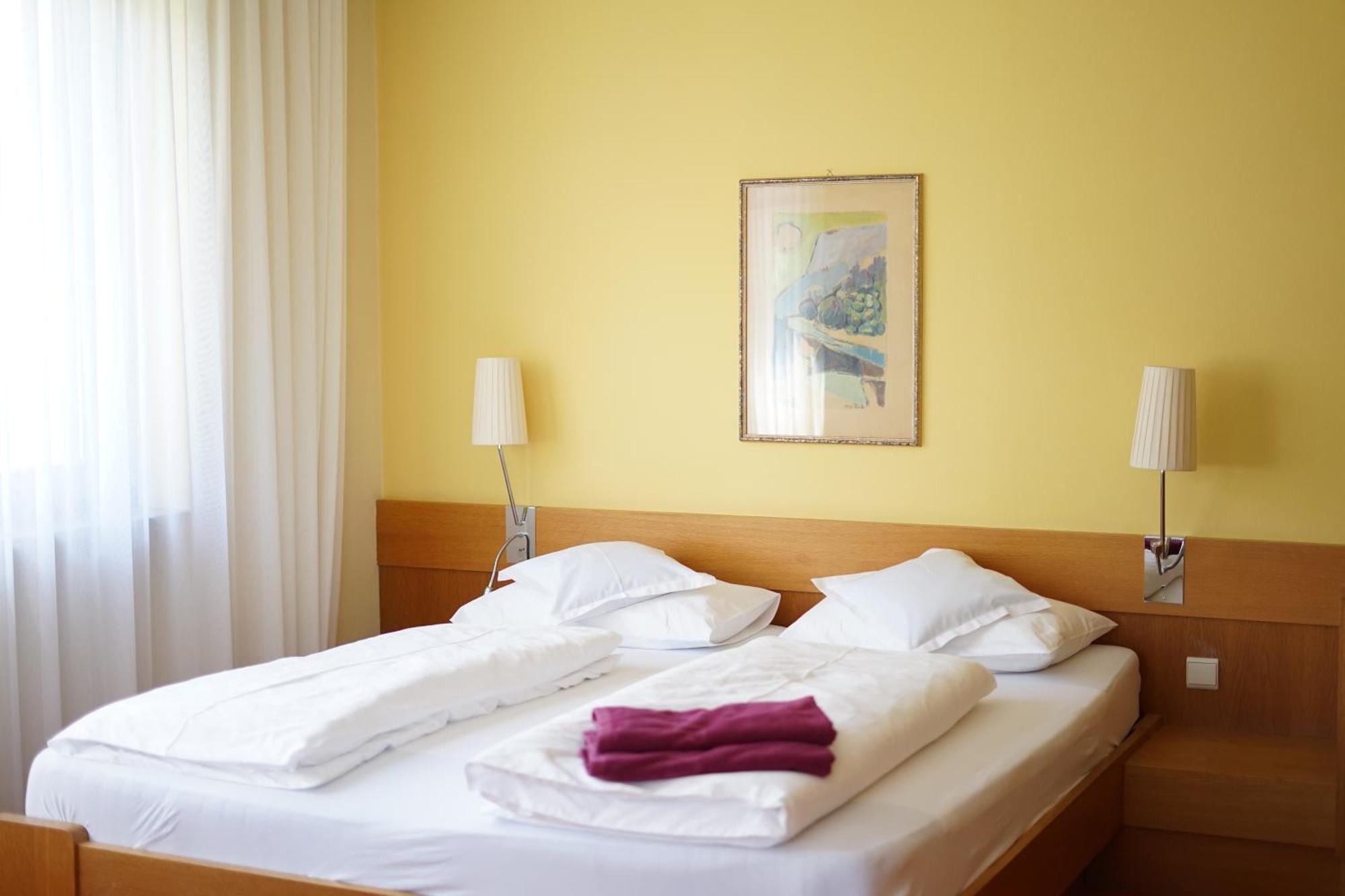 Hotel Gartenresidence Zea Curtis メラーノ 部屋 写真