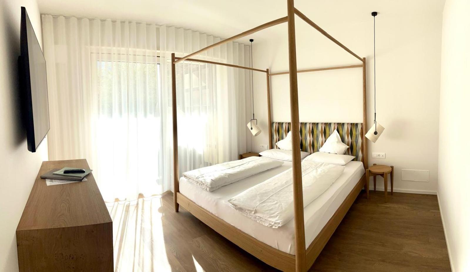 Hotel Gartenresidence Zea Curtis メラーノ エクステリア 写真