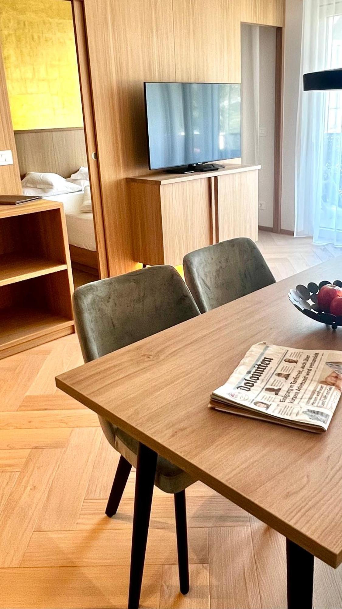 Hotel Gartenresidence Zea Curtis メラーノ エクステリア 写真