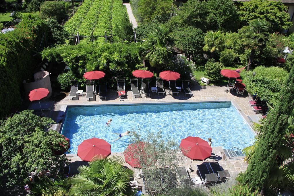 Hotel Gartenresidence Zea Curtis メラーノ エクステリア 写真