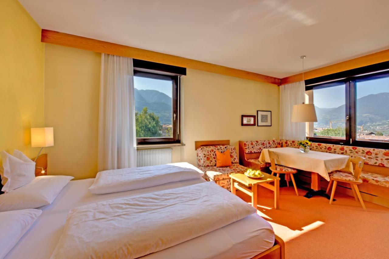 Hotel Gartenresidence Zea Curtis メラーノ エクステリア 写真