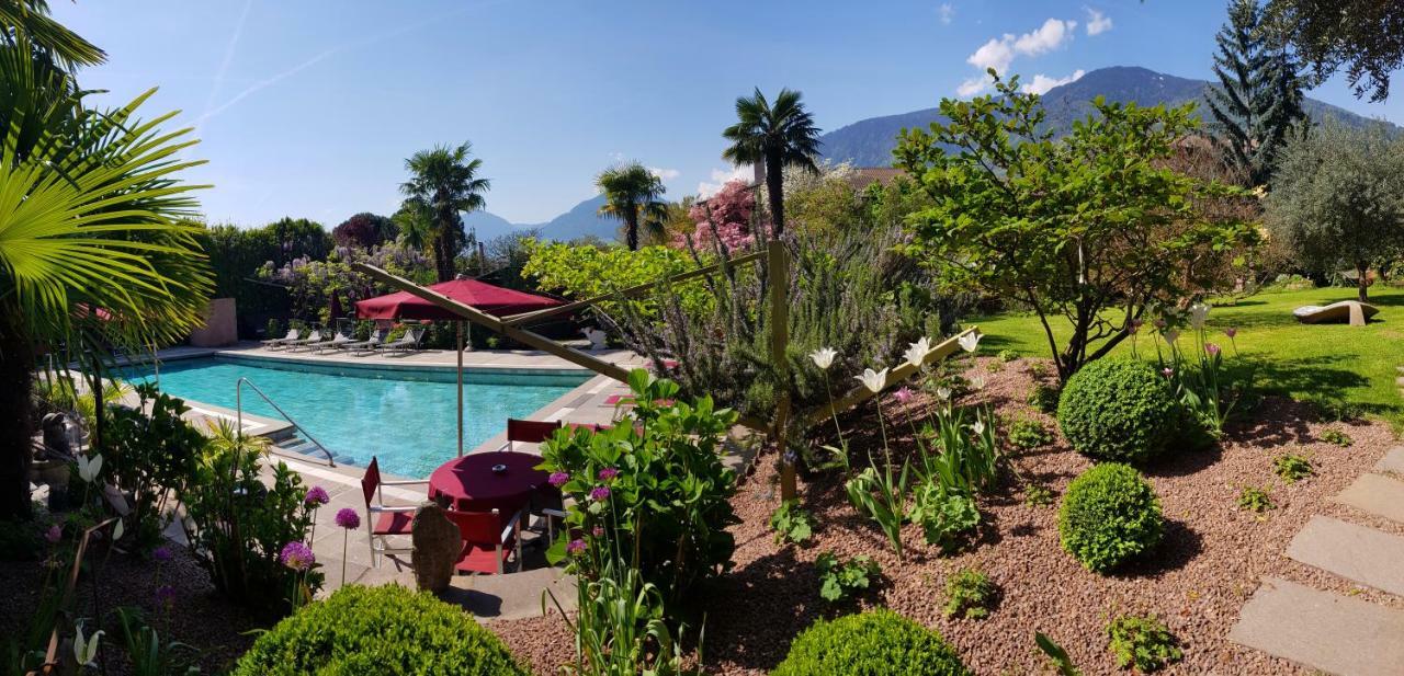 Hotel Gartenresidence Zea Curtis メラーノ エクステリア 写真
