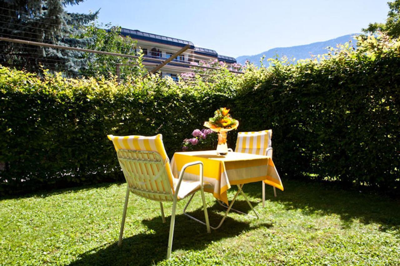 Hotel Gartenresidence Zea Curtis メラーノ 部屋 写真